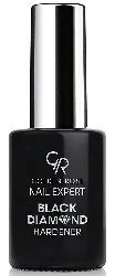 Golden Rose Black Diamond Hardener odżywka wzmacniająca paznokcie 11ml - Odżywki do paznokci - miniaturka - grafika 2