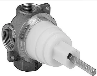 Hansa KORPUS PODTYNKOWY DO ZAWORU WIELODROŻNY 02850100 - Stelaże i zestawy podtynkowe do WC - miniaturka - grafika 5