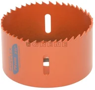 Wyrzynarki - BAHCO Unbranded Wycinak otworów bimetalowy Bahco, 79 mm - miniaturka - grafika 1