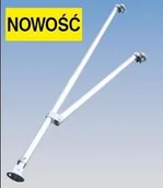 Rusztowania - Krause Podpora 2.65 m (aluminium) - miniaturka - grafika 1