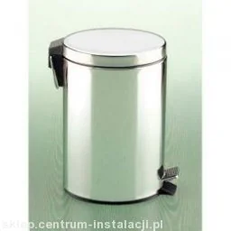 Roca A815487001 - Kosz na śmieci 3l - Kosze na śmieci Roca A815487001 - Kosz na śmieci 3l - Kosze na śmieci - miniaturka - grafika 1