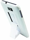 Etui i futerały do telefonów - Krusell ActionCover pokrowiec na telefon komórkowy Samsung Galaxy Note, biały - miniaturka - grafika 1