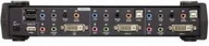 Przełączniki KVM - Aten CS1782A 2-Port DVI USB 2.0 KVMP Przełącznik KVM, 7.1 Surround Sound, nVidia 3D CS178 (CS1782A-AT-G) - miniaturka - grafika 1