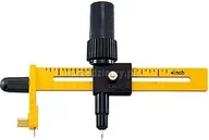 Nożyce i noże - OLFA nóż-cyrkiel do wycinania kół CMP-1 / DX (10 ostrzy w komplecie) (produkt wy - miniaturka - grafika 1