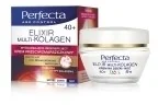 DAX Cosmetics Perfecta Elixir Multi-Kolagen Krem przeciwzmarszczkowy wygładzająco-regenerujący na dzień i noc 40+ 50ml - Kremy do twarzy - miniaturka - grafika 2