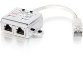 Equip Rozdzielacz spliter RJ-45 na 2xRJ-45 (127603) - Pozostałe akcesoria sieciowe - miniaturka - grafika 5