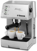 Ekspresy do kawy - Saeco Magic Espresso Redesign Silver - miniaturka - grafika 1