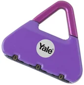 Kłódki - Yale Kłódka Party girl - miniaturka - grafika 1