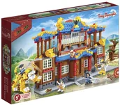 Klocki - Banbao Dynastia Tang Obrona Świątyni klocki plastikowe - miniaturka - grafika 1