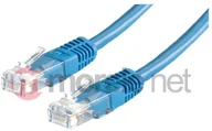 Kable miedziane - Value Value Cat.6 UTP 1m Niebieski 21.99.1534-200 - miniaturka - grafika 1
