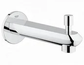 Wylewki do baterii - Grohe Wylewka wannowa DN20 Eurodisc Cosmopolitan 13279 002 13279002 - miniaturka - grafika 1