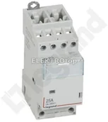Sterowniki i przekaźniki - Legrand STYCZNIK MODUŁOWY SM 425 25A 24V 2NO+2NC 412509 - miniaturka - grafika 1