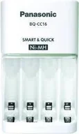 Ładowarki i akumulatory - Panasonic BQ-CC16 (154029) - miniaturka - grafika 1