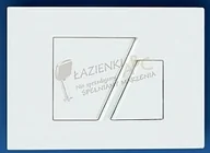 Przyciski spłukujące - Sanit Przycisk dwudzielny do spłuczek serii WC 995 N mały 1670793 0000 satin chr - miniaturka - grafika 1