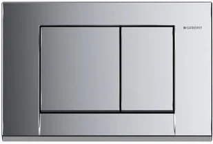 Geberit Bolero 115.777.21.1 chrom błyszcz - Przyciski spłukujące - miniaturka - grafika 2