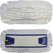 Miotły, szufle, mopy - Merida Mop supełkowy płaski 40 cm do stelaży trapez ME024 - miniaturka - grafika 1
