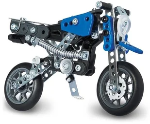 Spin Master Meccano Model 5 w 1 Motocykl 6036044 - Klocki - miniaturka - grafika 5