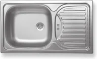 Zlewozmywaki - Ferro DR43/76 - miniaturka - grafika 1
