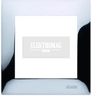 Klawisze i ramki - Simon KONTAKT- SIMON 54 CHROM Ramka X3 DR3/63 - miniaturka - grafika 1