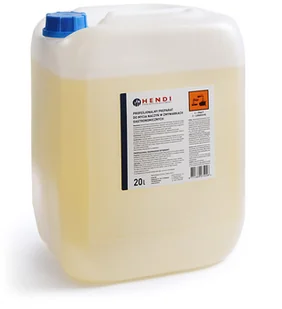 Hendi Profesjonalny preparat do mycia naczyń aluminiowych w zmywarkach gastronom (699317) - Środki do zmywarek - miniaturka - grafika 3