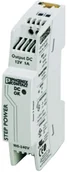 Zasilacze i transformatory - Phoenix Contact Zasilacz na szynę DIN Contact STEP-PS/1AC/12DC/1 12 V/DC 1.1 A 12 W - miniaturka - grafika 1
