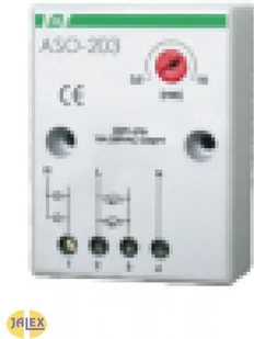 F&F Automat schodowy ASO-203 - Wyłączniki światła i elektryczne - miniaturka - grafika 3