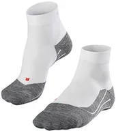 Skarpetki i podkolanówki sportowe - Falke RU4 Invisible Quarter 16706 skarpety damskie, 1 para, biały - miniaturka - grafika 1