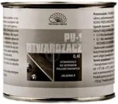 Inne materiały budowlane - Tikkurila Polska S.A. Utwardzacz do wyrobów poliuretanowych PU-1 0,4l Składnik B - miniaturka - grafika 1