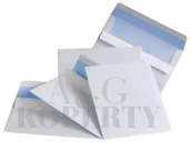 Koperty - A&G KOPERTY KOPERTA B5 HK BIAŁA /10szt/ - miniaturka - grafika 1