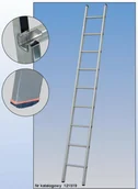 Drabiny - Krause Drabina przystawna Sibilo 3,90 m 120519 - miniaturka - grafika 1
