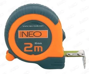 Topex GRUPA Miara zwijana stalowa 5 m x 25 mm, magnes Neo Tools - 67-115 - Poziomice, łaty, miary - miniaturka - grafika 2