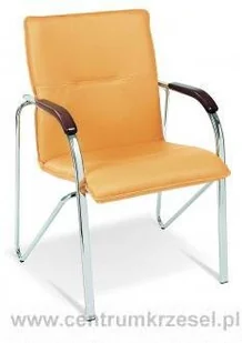 Fotel biurowy, krzesło biurowe Nowy Styl Krzesło Samba - Fotele i krzesła biurowe - miniaturka - grafika 2