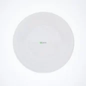 Talerze - Kahla Update Porcelanowy Biały Talerz obiadowy 26,5 cm 323437A90032C - miniaturka - grafika 1