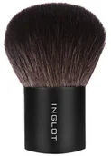 Pędzle do makijażu - Inglot Pędzel Kabuki 25SS + etui 1.0 st - miniaturka - grafika 1