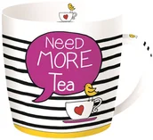 Kubki - Nuova Cer Porcelanowy kubek w blaszanym pudełku R2S Have Fun 217 NETE - miniaturka - grafika 1