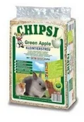 Podłoże dla gryzoni - Chipsi Green Apple Ściółka 60L / 3,2Kg - miniaturka - grafika 1