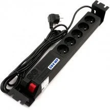 Acar LISTWA ZASILAJĄCA 504/WF/RACK 504/WF/RACK - Listwy zasilające - miniaturka - grafika 8