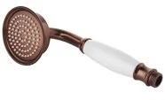 Omnires ARMANCE rączka prysznicowa miedź antyczna ARMANCE-R - Słuchawki prysznicowe - miniaturka - grafika 2