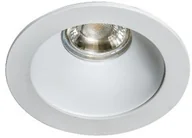 Oprawy, klosze i abażury - Azzardo Oprawa do wbudowania REMO 1 GM2118R Downlight white - miniaturka - grafika 1