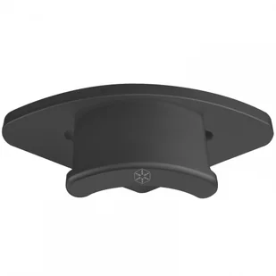 SilverStone SilverStone Uchwyt na słuchawki czarny SST-EBA02C - Inne akcesoria audio-wideo - miniaturka - grafika 4