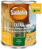Lakiery do drewna - Sadolin AkzoNobel Decorative Paints Sp. z o. o. Extra Lakierobejca Dekoracyjno-O - miniaturka - grafika 1