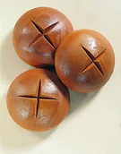 Zabawki interaktywne dla dzieci - Haba Bułeczki HB/1364 - miniaturka - grafika 1