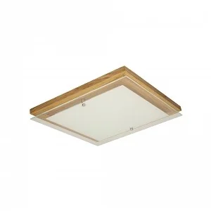 Spotlight FINN plafon LED 14W dąb olejowany 4022974 - Lampy sufitowe - miniaturka - grafika 2