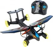 Zabawki zdalnie sterowane - Mattel Hot Wheels Sterowany Pojazd Latający DYD90 - miniaturka - grafika 1