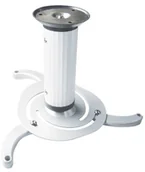 Uchwyty do projektorów - myWall My Wall H16  2 WL uchwyt sufitowy data (maksymalna moc wejściowa 32 cm, odległość od sufitu 145/210 mm) Biały 4012386131137 - miniaturka - grafika 1