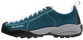 Buty trekkingowe damskie - Scarpa MOJITO Obuwie hikingowe lakeblue 32605 - miniaturka - grafika 1
