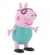 Figurki dla dzieci - Tm Toys Figurka Tata Peppy Y99682 - miniaturka - grafika 1