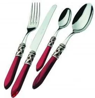 Zestawy sztućców - Bugatti Italy Zestaw sztućców sztućców dla 6 osób Aladdin ALC3M-S4250 - miniaturka - grafika 1