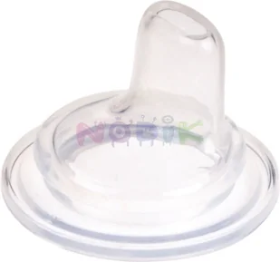 Canpol babies Ustnik silikonowy Balonik 56/600 - Smoczki do butelek - miniaturka - grafika 4