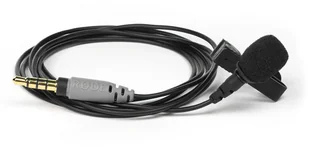 Rode smartLav+ - mikrofon lavalier do smartfonów - Kamery cyfrowe - akcesoria - miniaturka - grafika 2